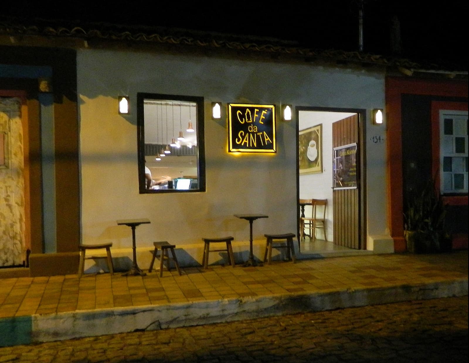 Café da Santa