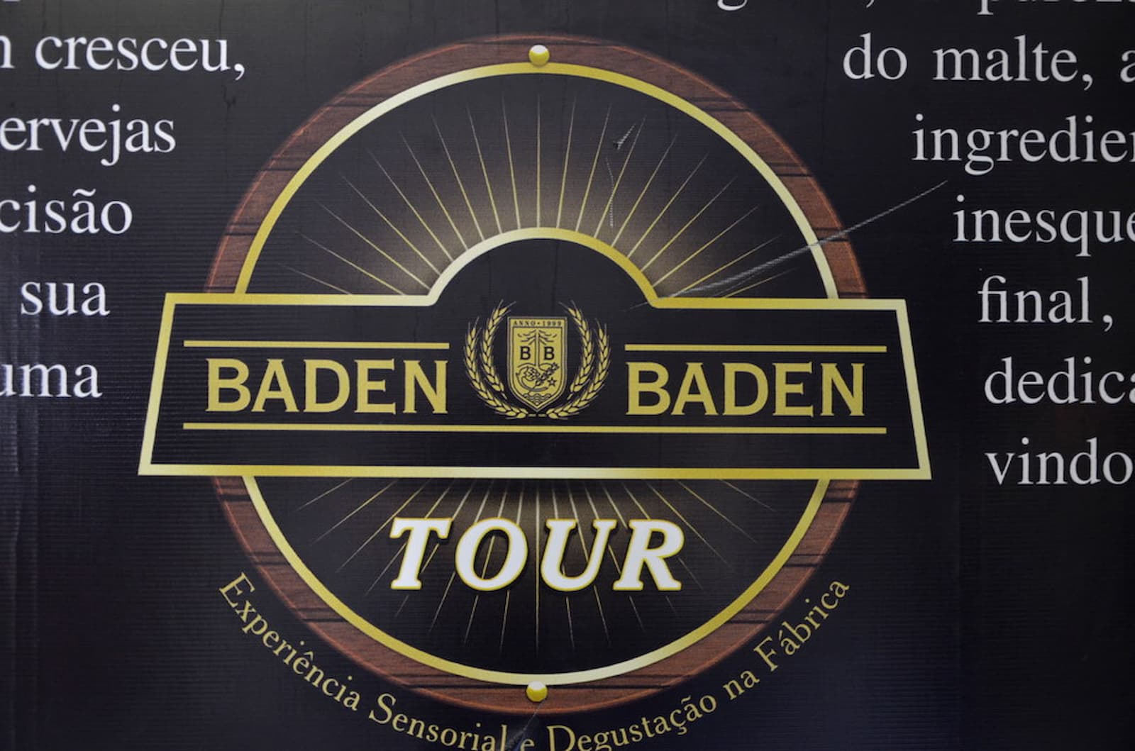 Cervejaria Baden Baden