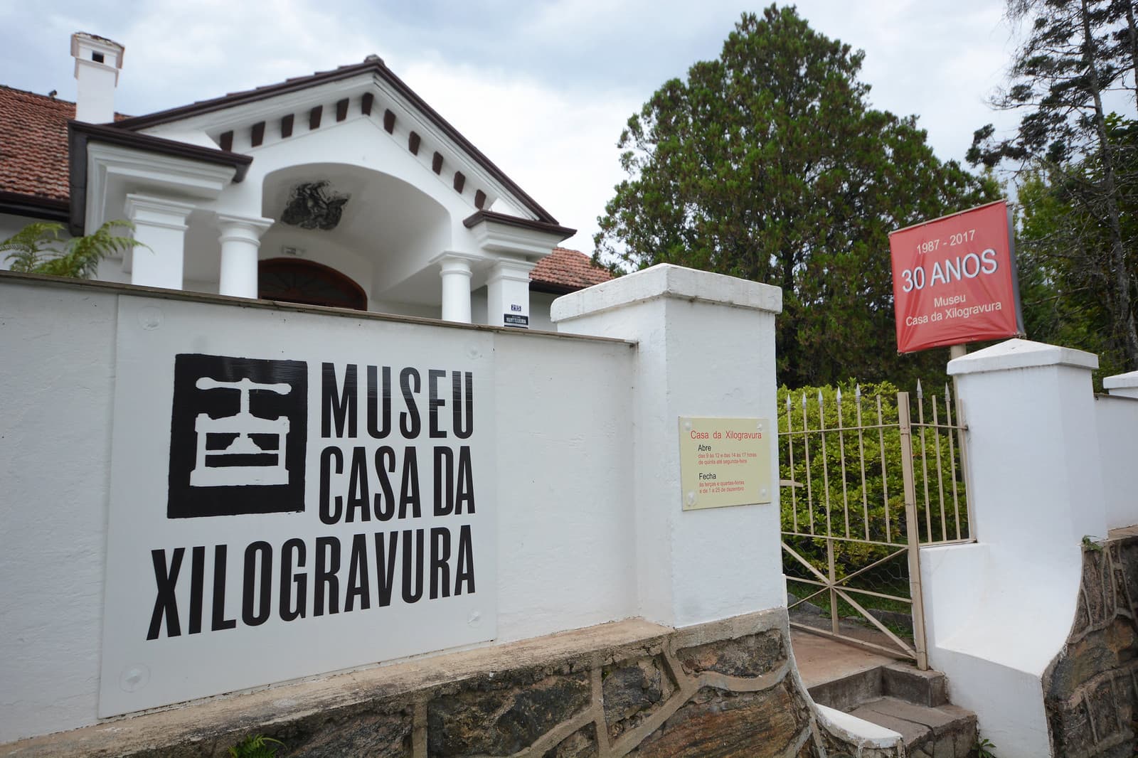 Museu Casa da Xilogravura