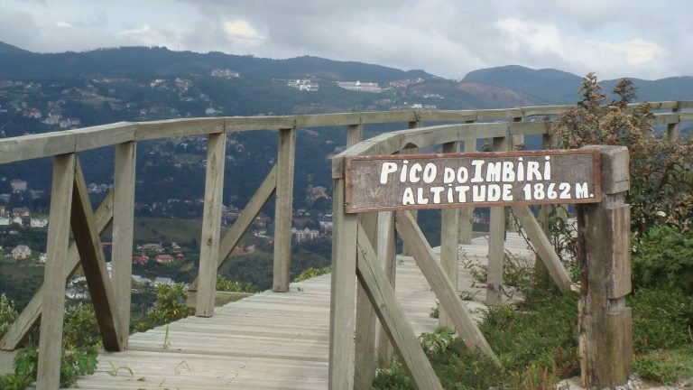 Pico do Imbiri