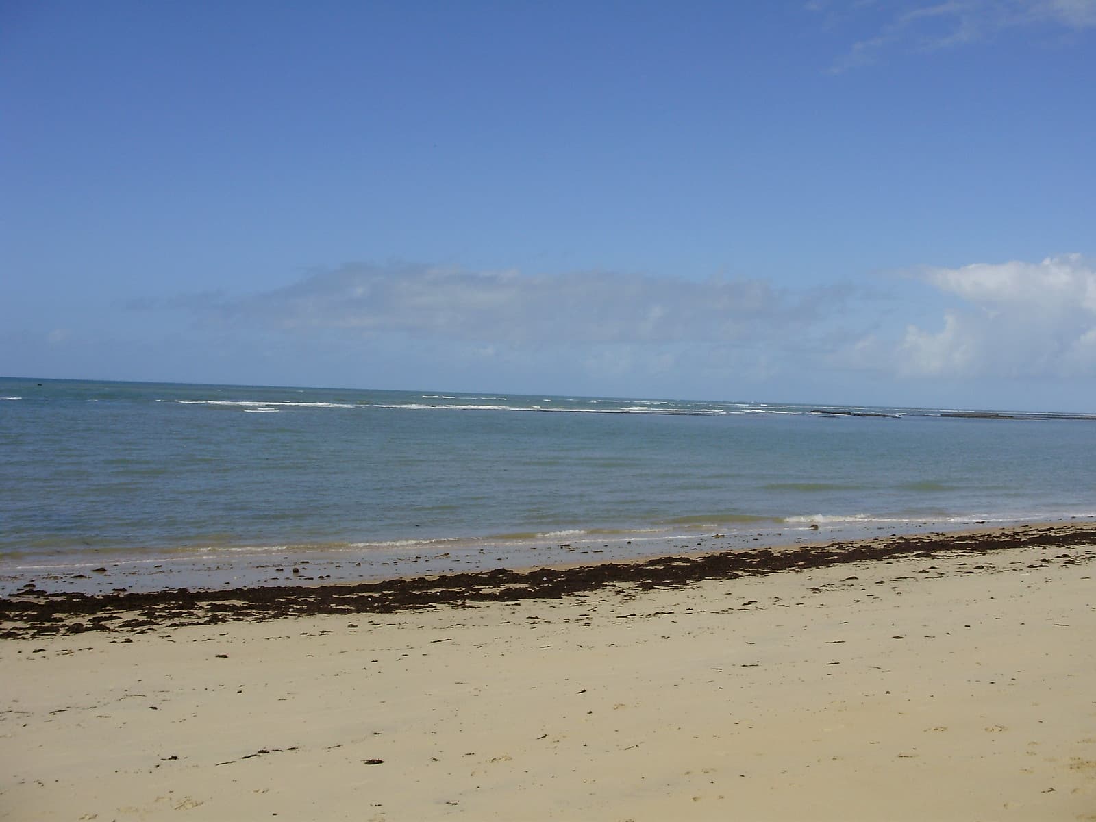 Praia de Araçaípe