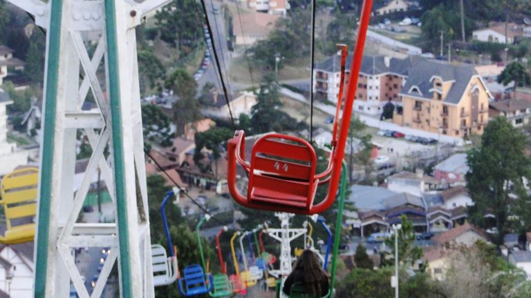 Teleférico