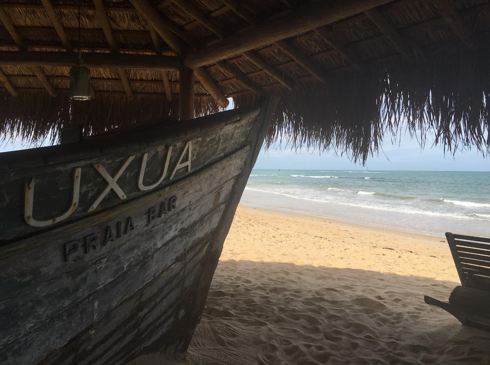 UXUA Beach Bar