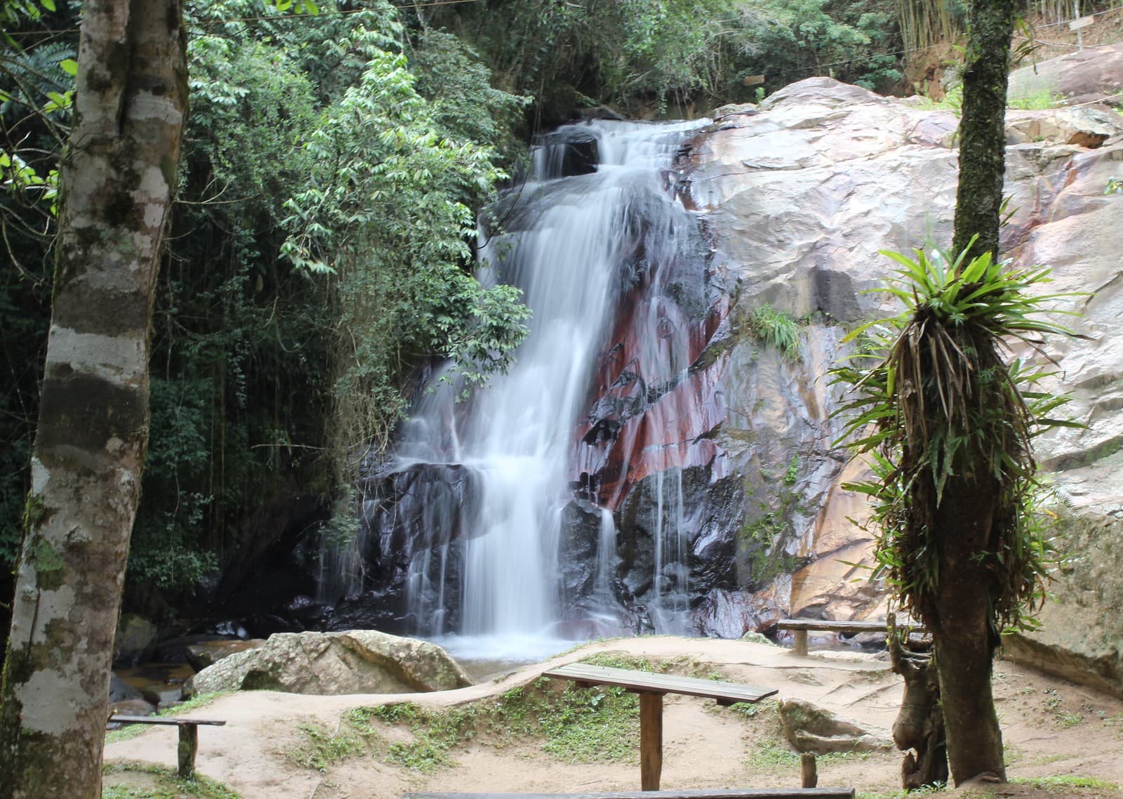Cachoeira do Lageado
