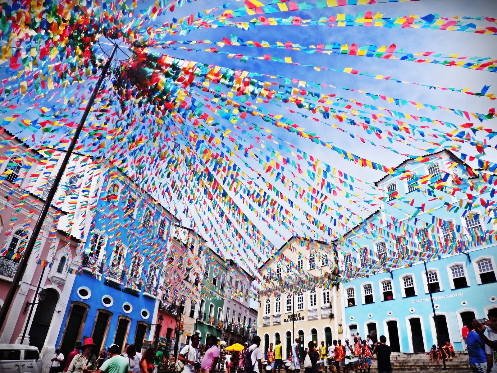 Festa Junina em Salvador