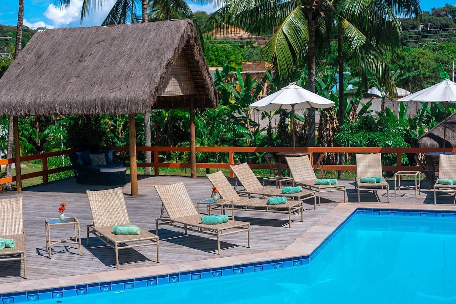 Hotel Village Paraíso Tropical