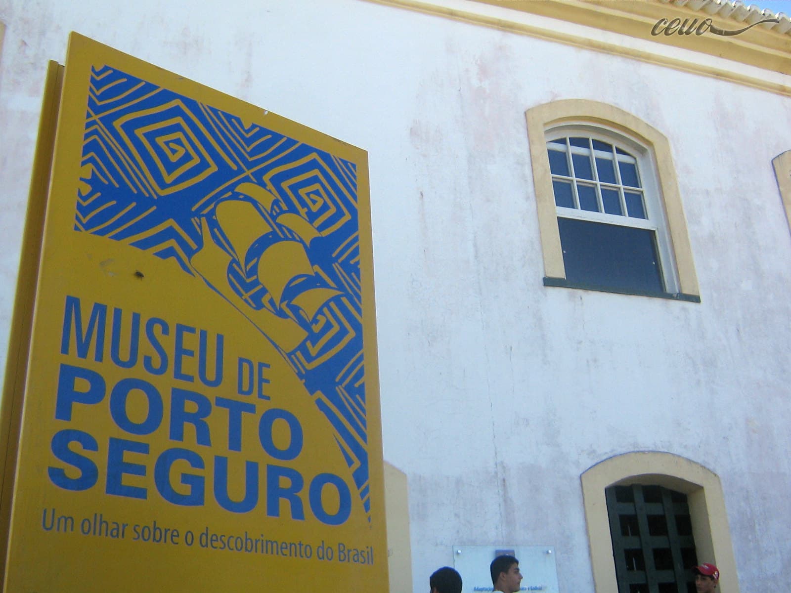 Museu de Porto Seguro