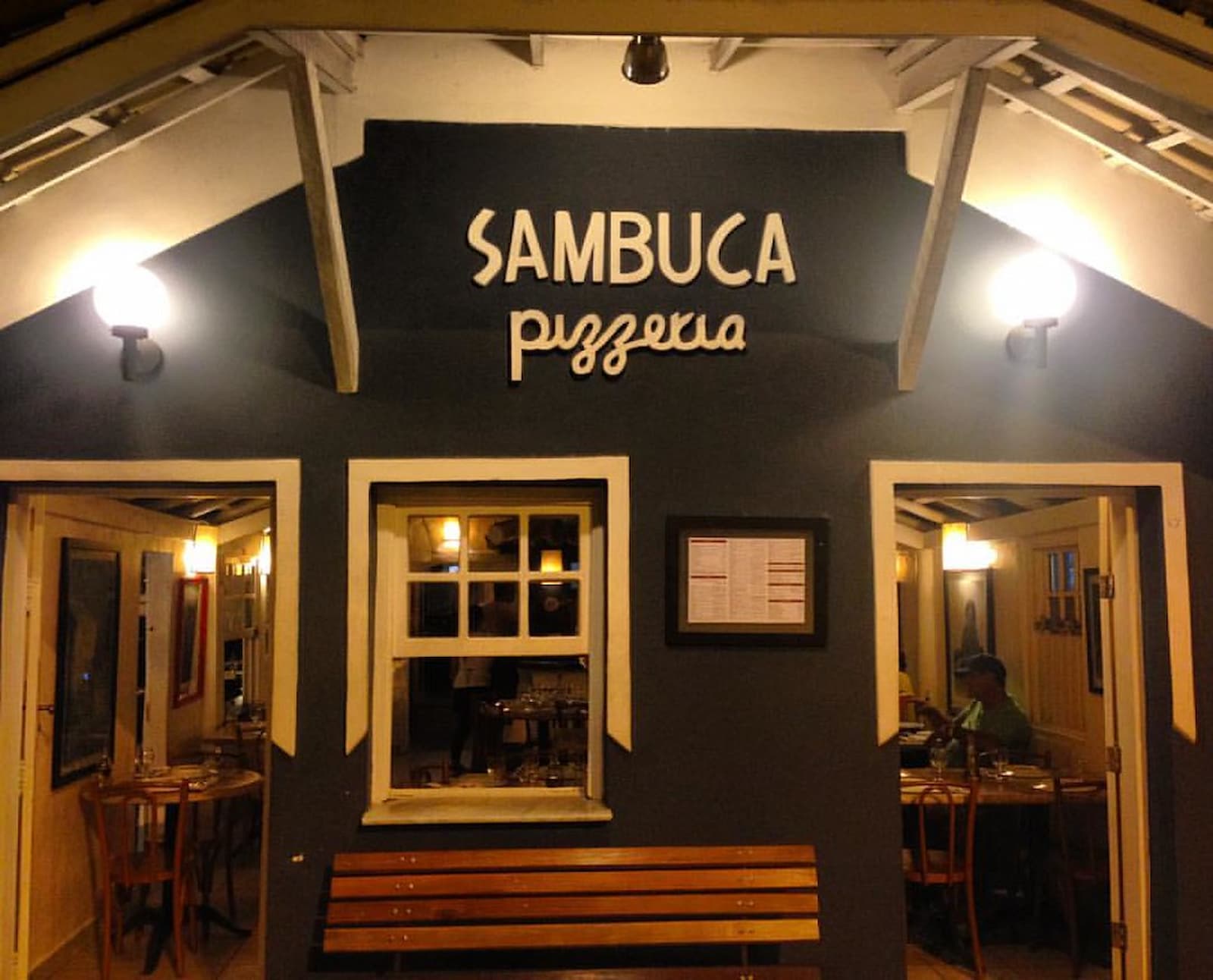 Pizzaria Sambuca