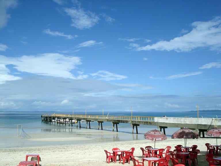 Praia de São Tomé de Paripé