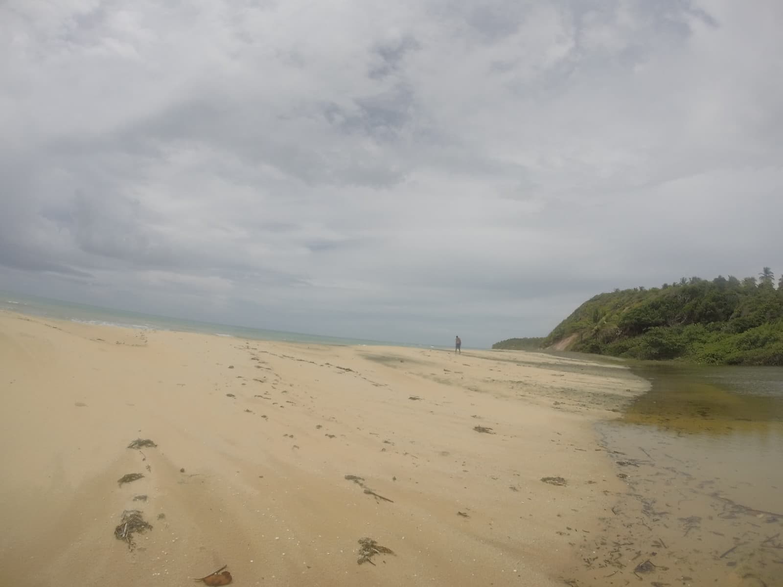 Praia do Satu