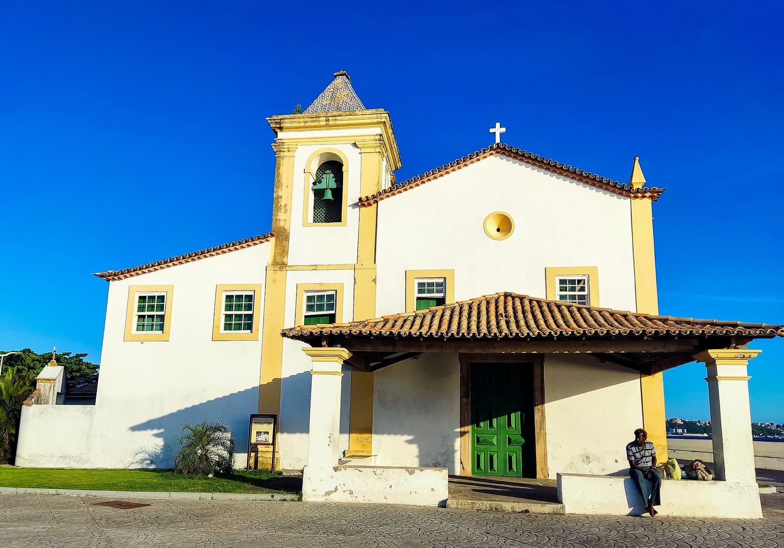 Igreja de Monte Serrat