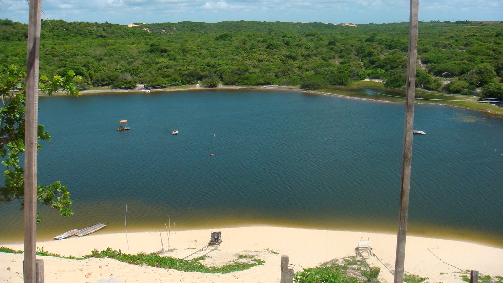 Lagoa de Jacumã