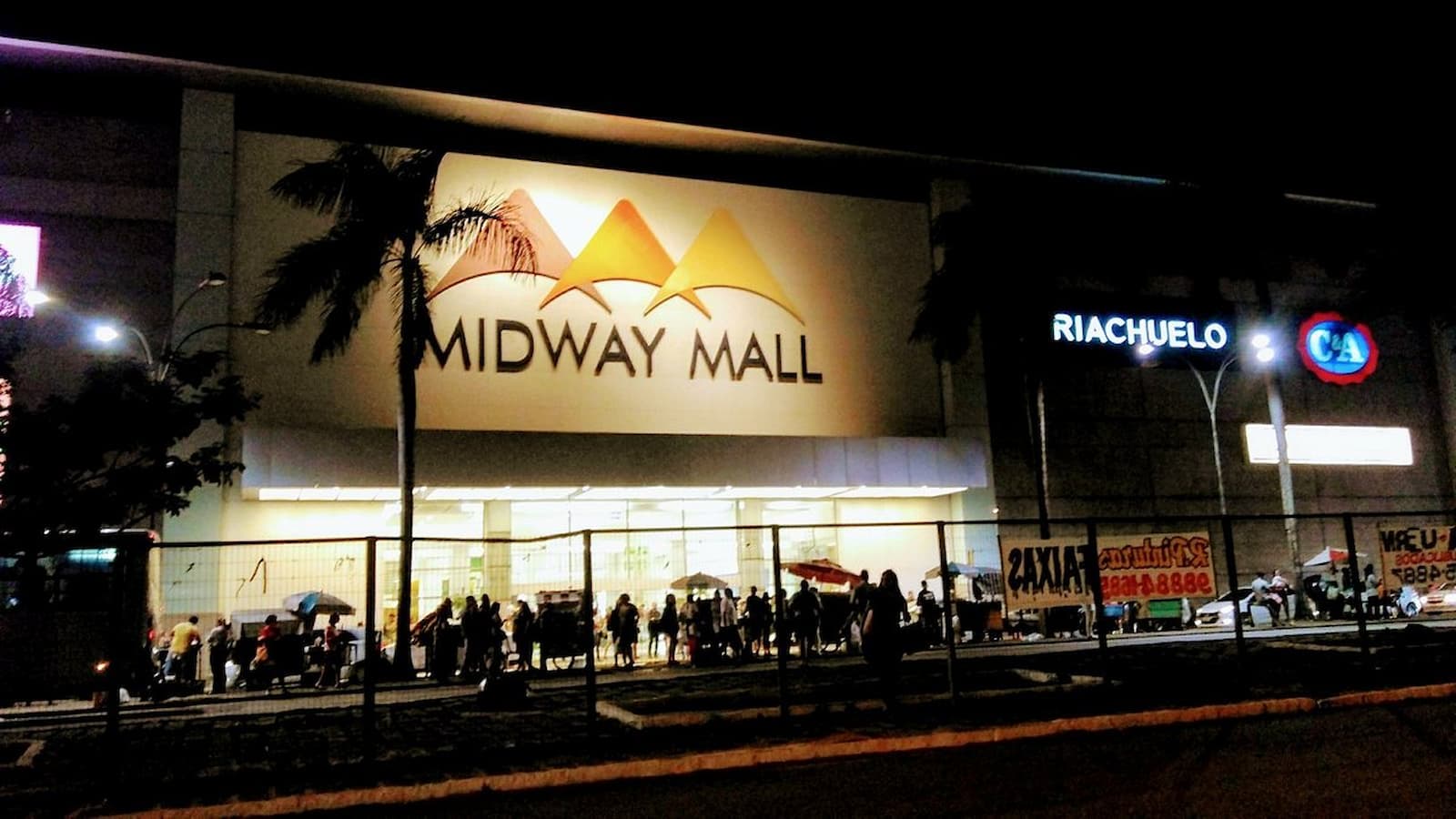 Shopping Midway Mall