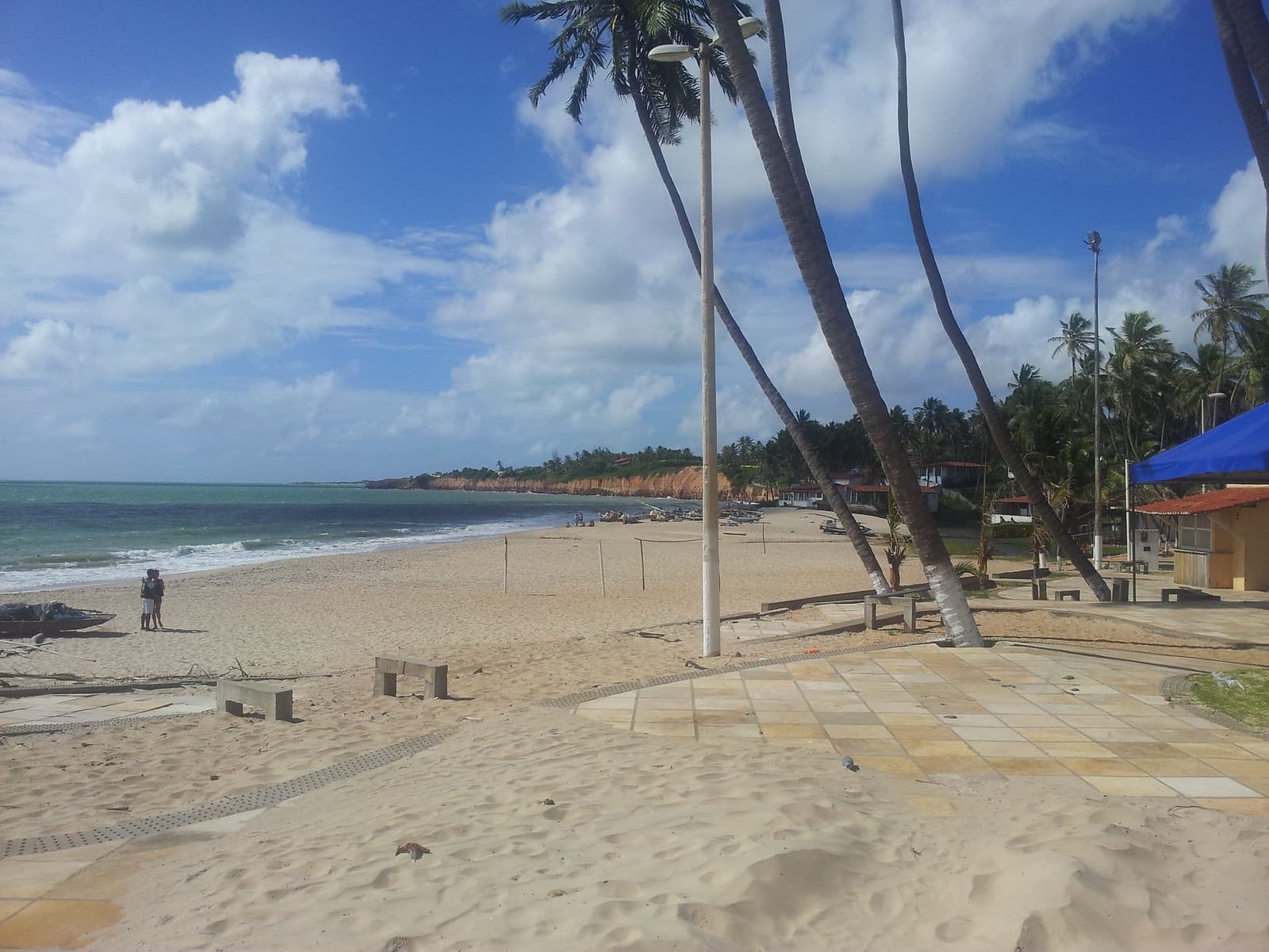 Praia de Caraúbas