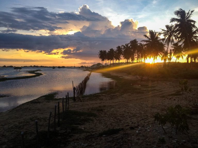 Praia de Galinhos