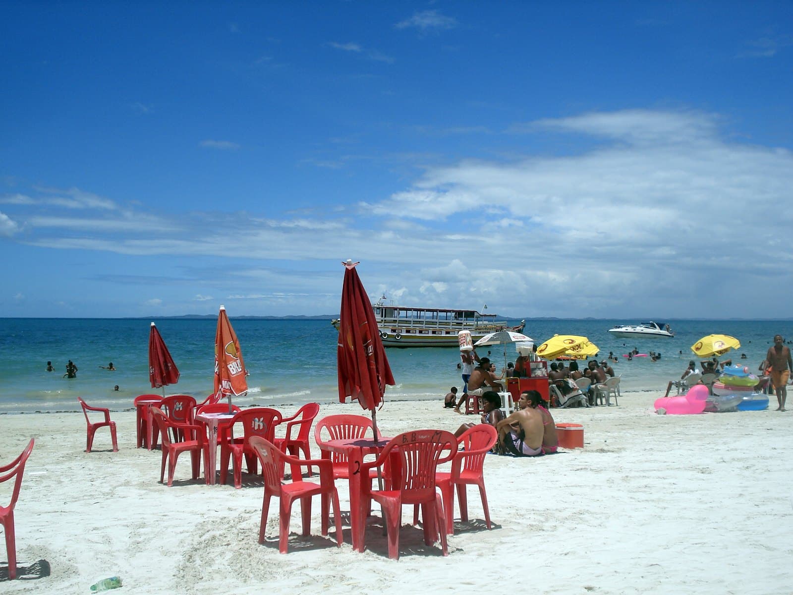 Praia de Itamoabo