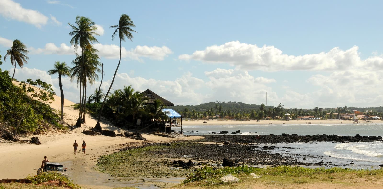 Praia de Santa Rita em Natal: Vale a Pena? Prós e Contras (2023)