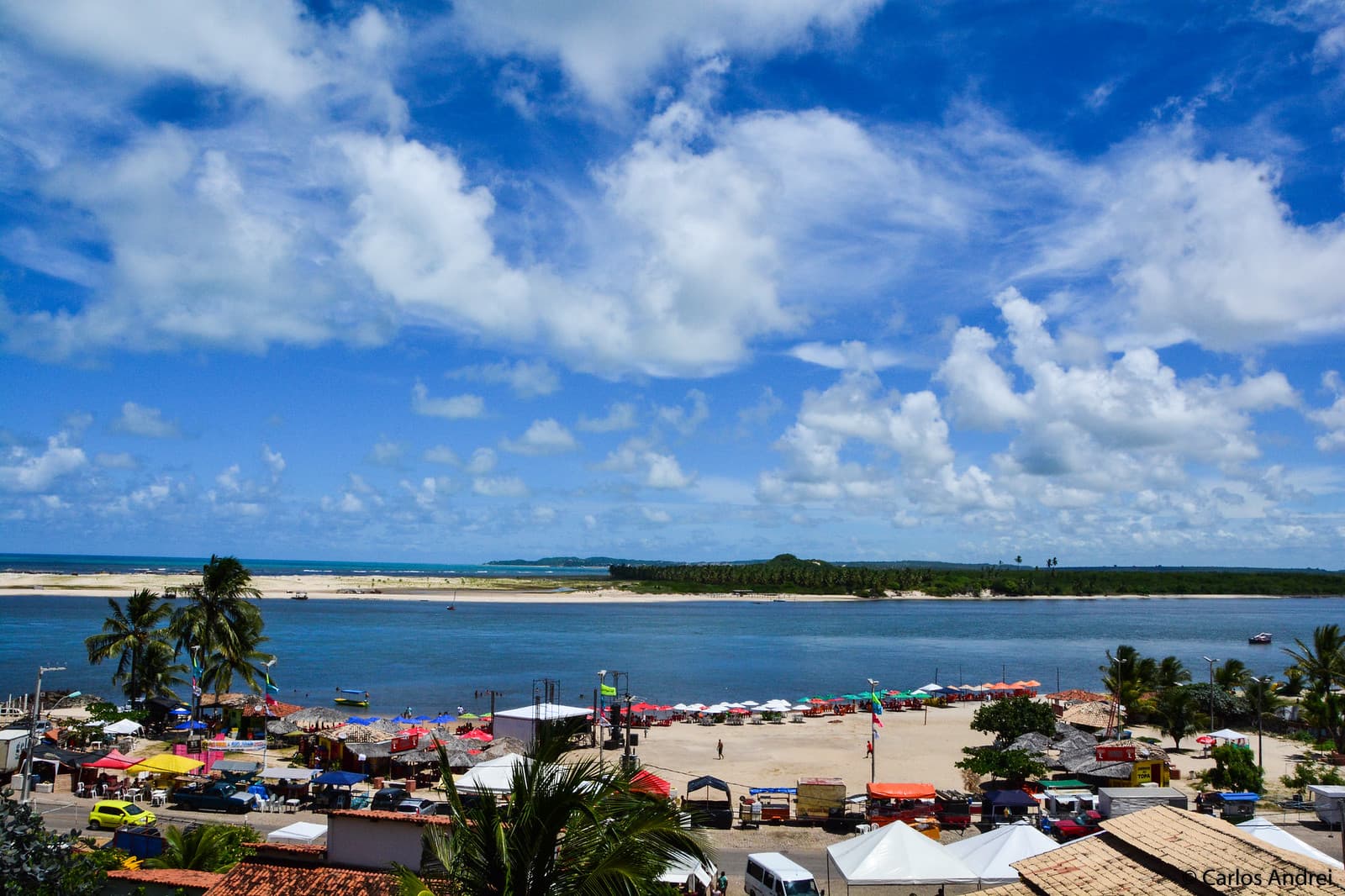 Praia do Cunhaú