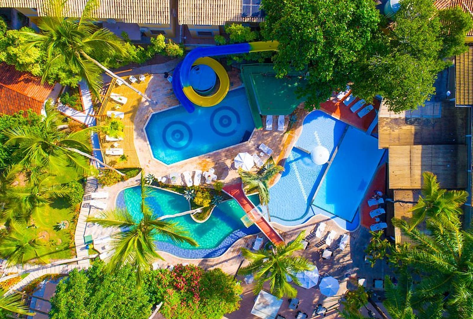 Resort Pau Brasil Praia