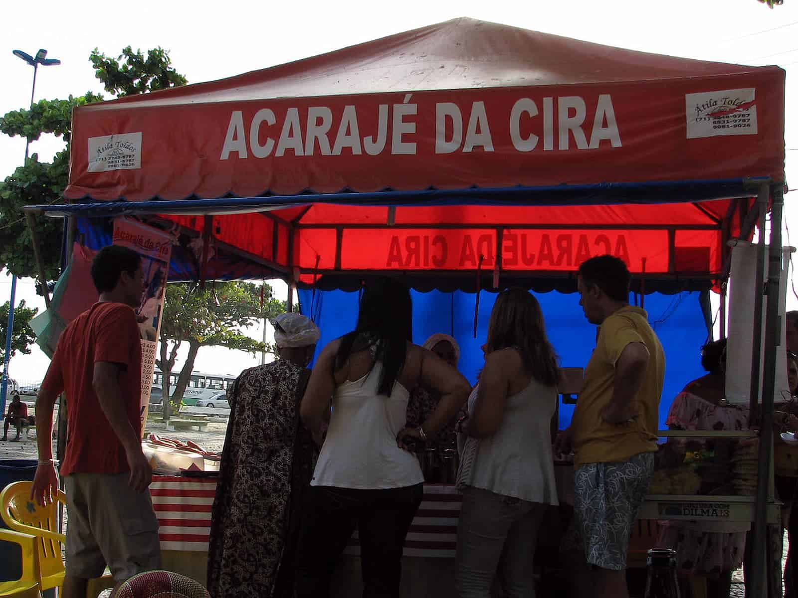 Acarajé da Cira