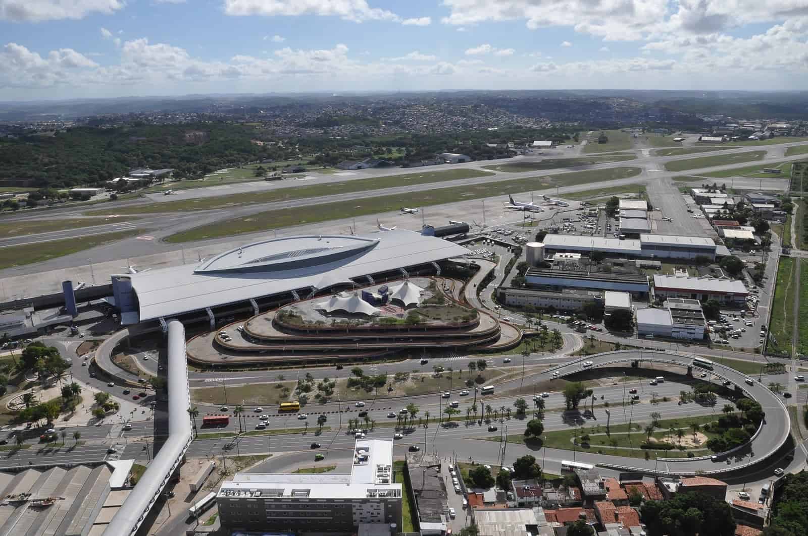 Aeroporto Internacional de Recife