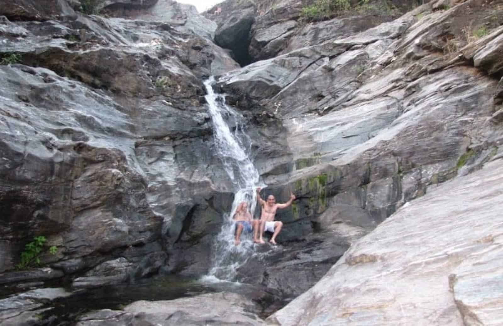 Cachoeira do Caboclo
