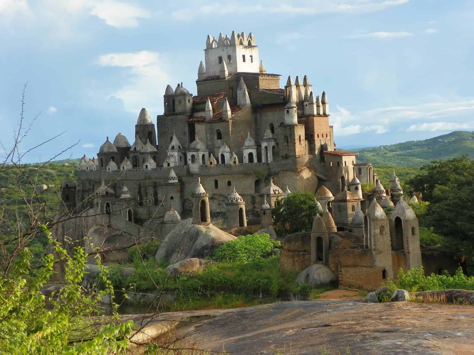 Castelo Zé dos Montes