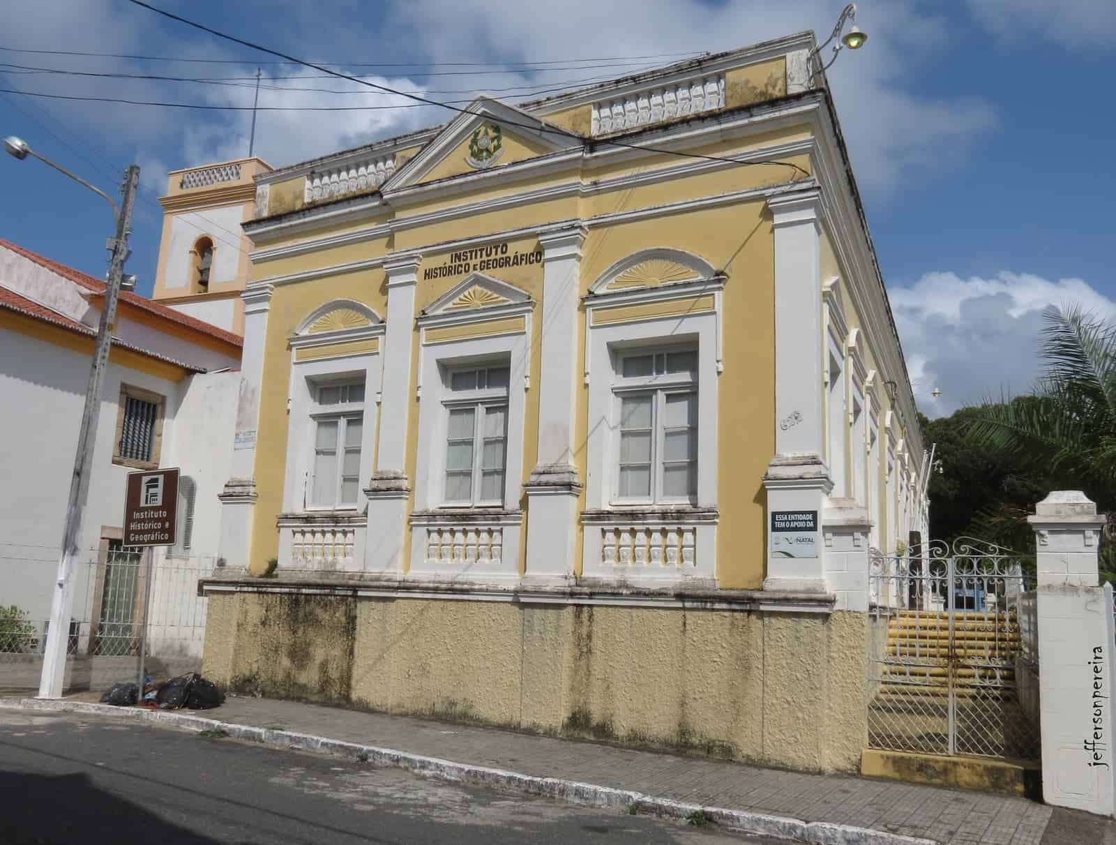 Instituto Histórico e Geográfico do Rio Grande do Norte