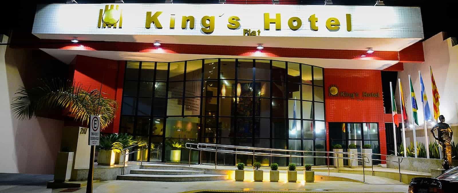King's Hotel Beira Mar