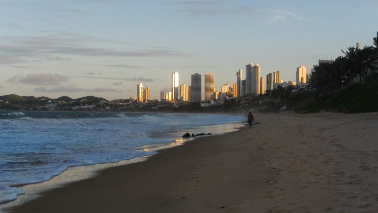 praia de ponta negra em natal RN