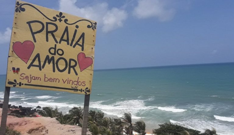 melhores praias de natal - praia do amor