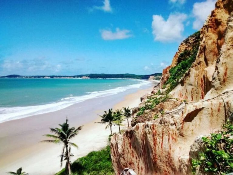 natal em novembro - praia da pipa