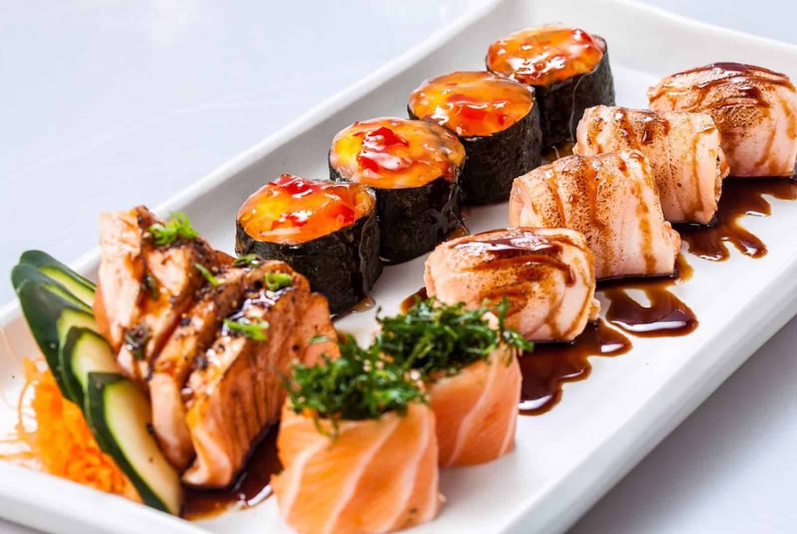 Rodízio de Sushi em Natal: 6 Opções Que Vale a Pena Conhecer em 2023