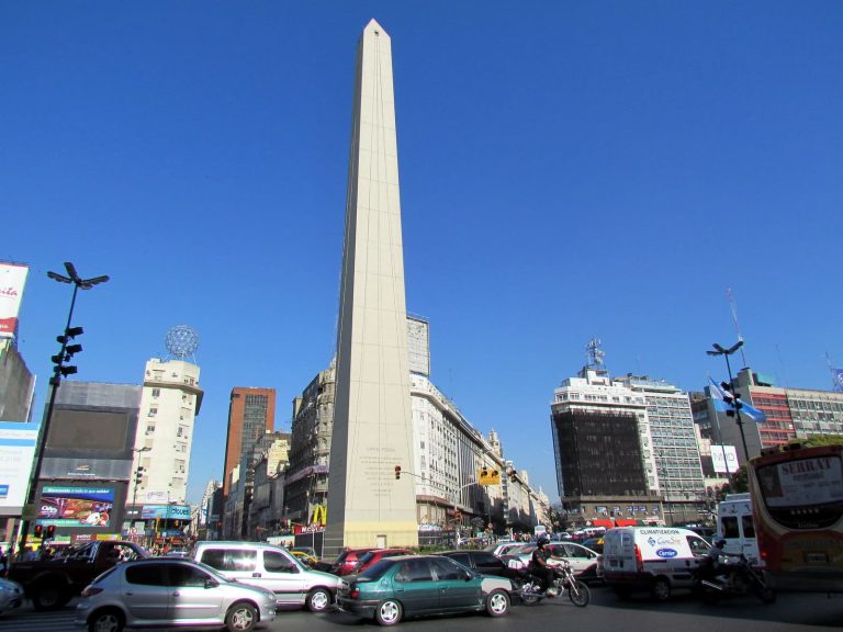 Obelisco de Buenos Aires