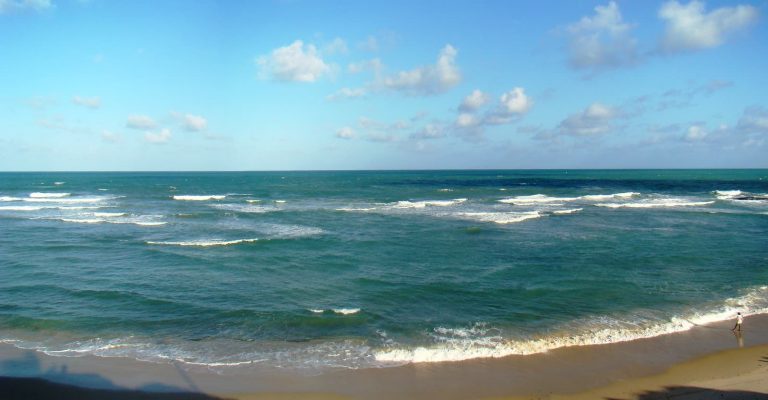 Praia de Sibaúma