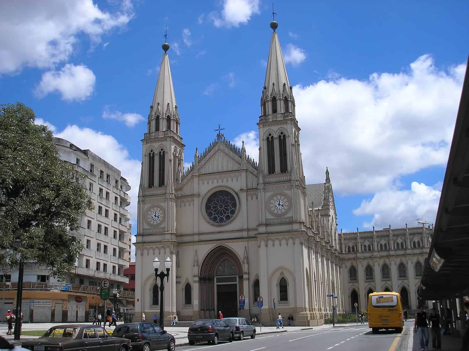 Catedral de Curitiba