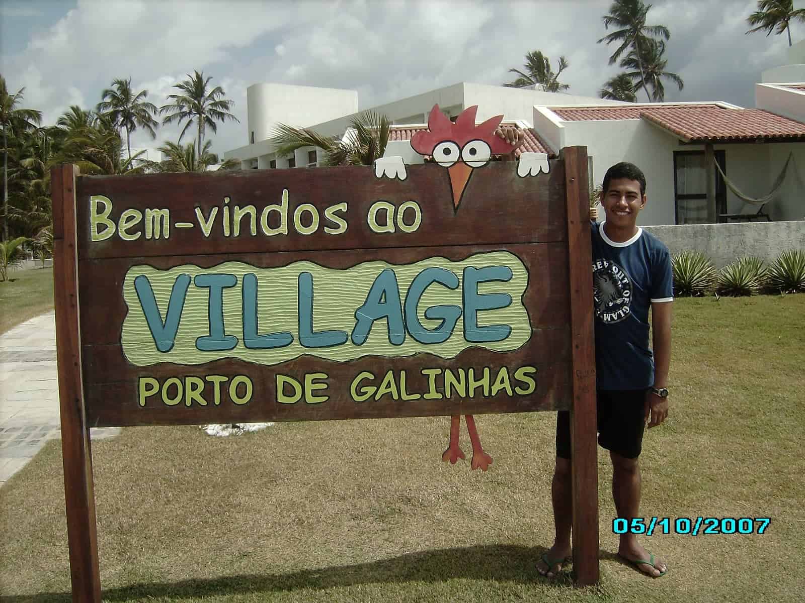 Hotel Village Porto de Galinhas