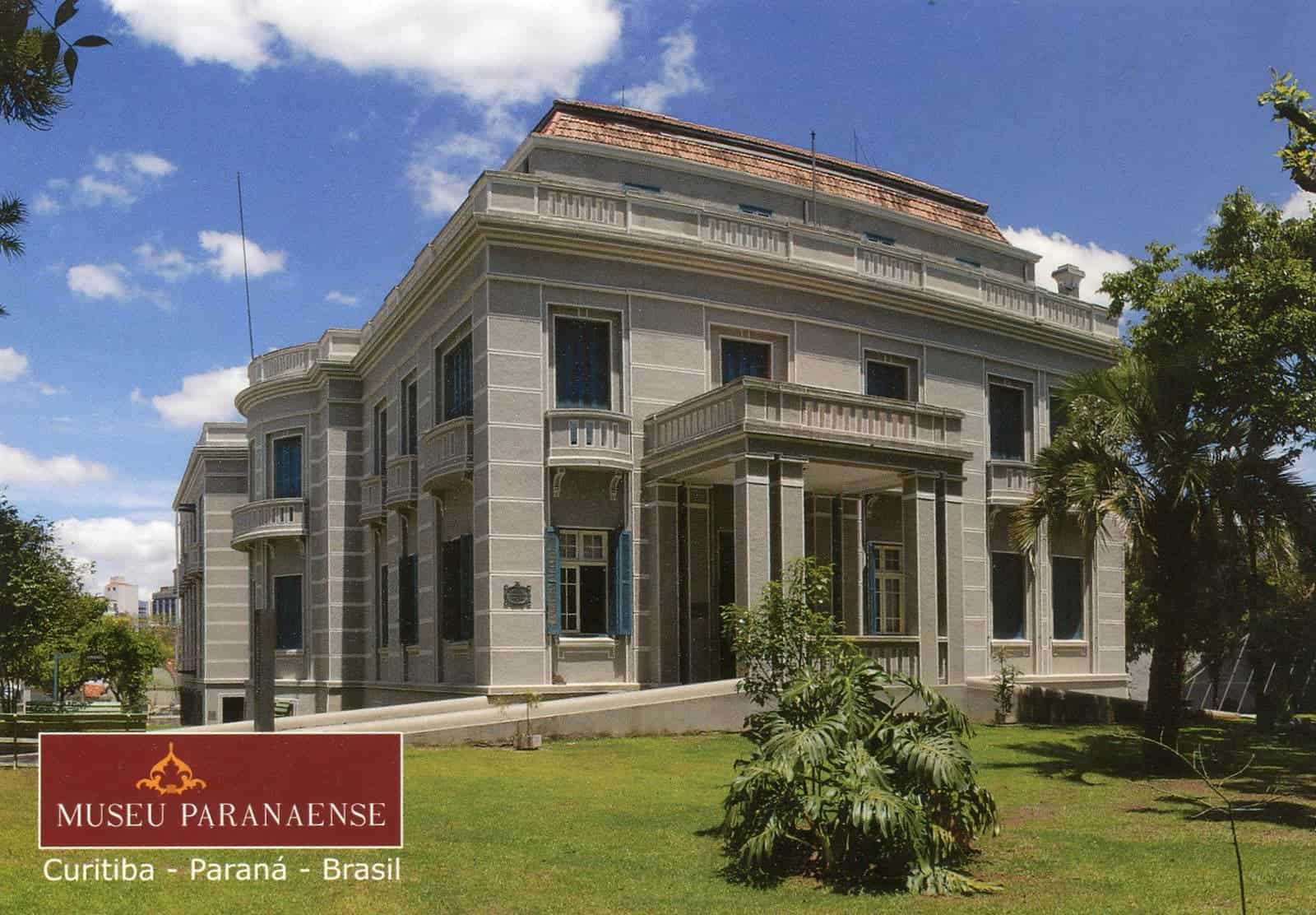 Museu Paranaense