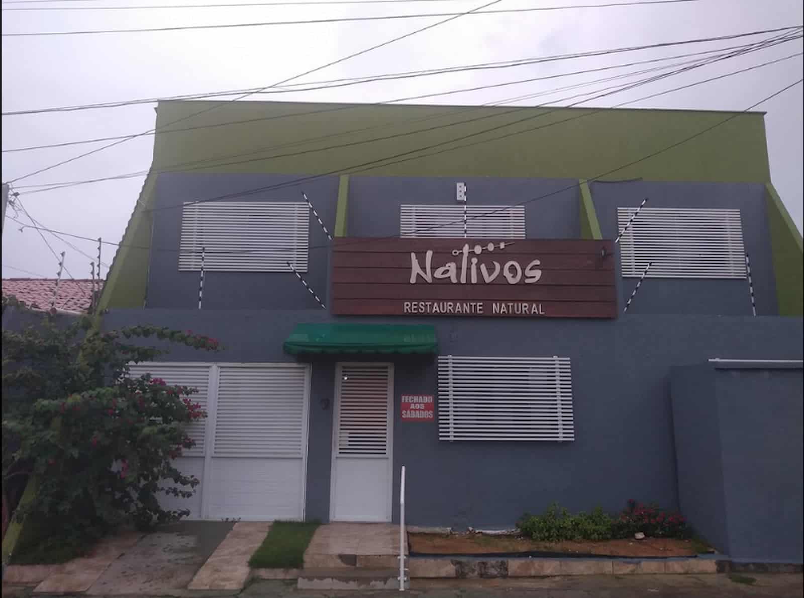 Nativos Restaurante Natural