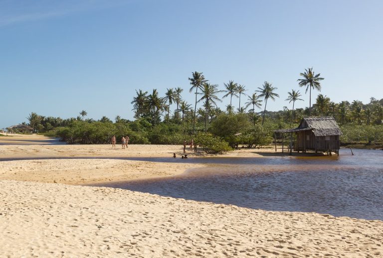 Praia dos Nativos