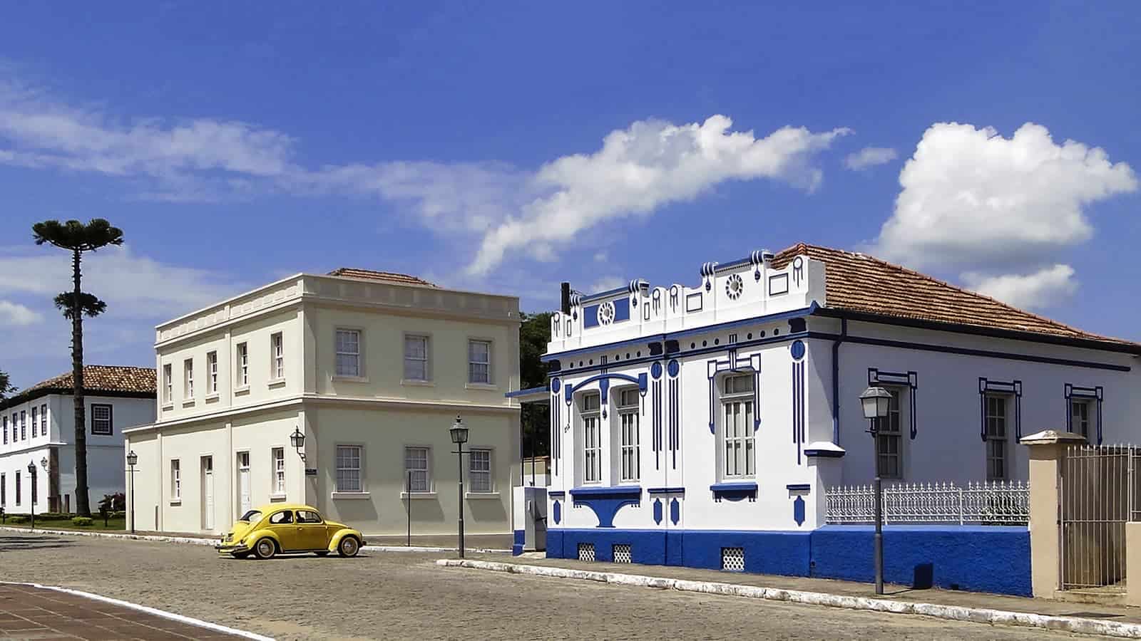 Cidade Histórica de Lapa