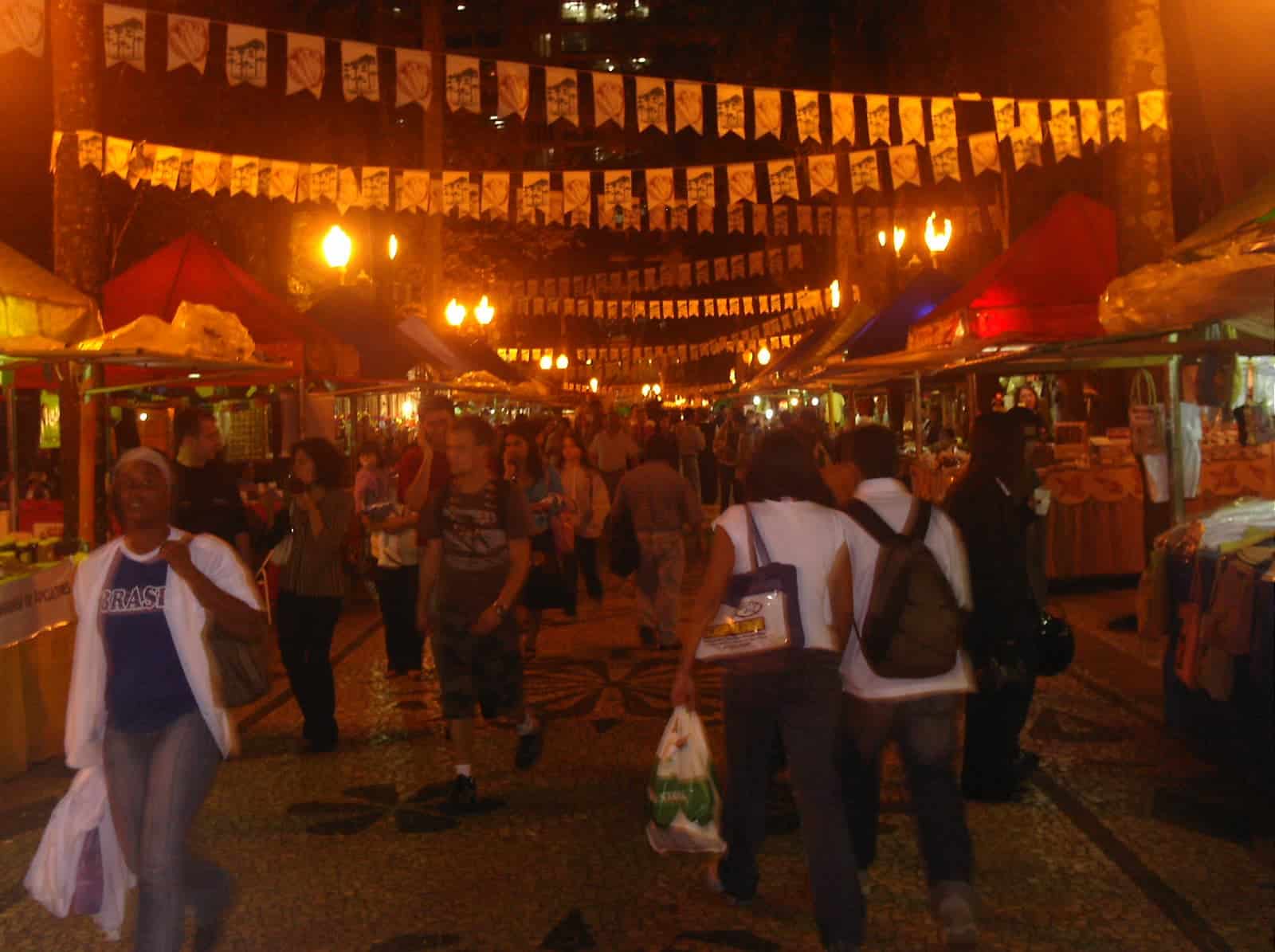 Festa Junina em Curitiba