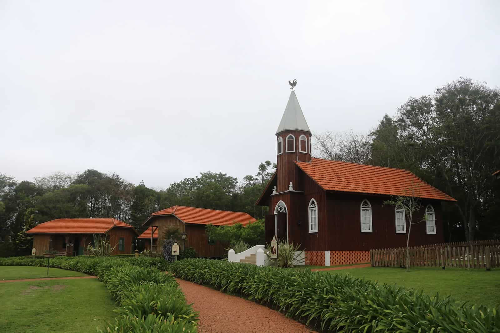 Parque Histórico de Carambeí