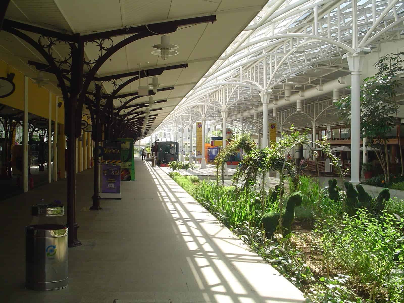 Shopping Estação Curitiba