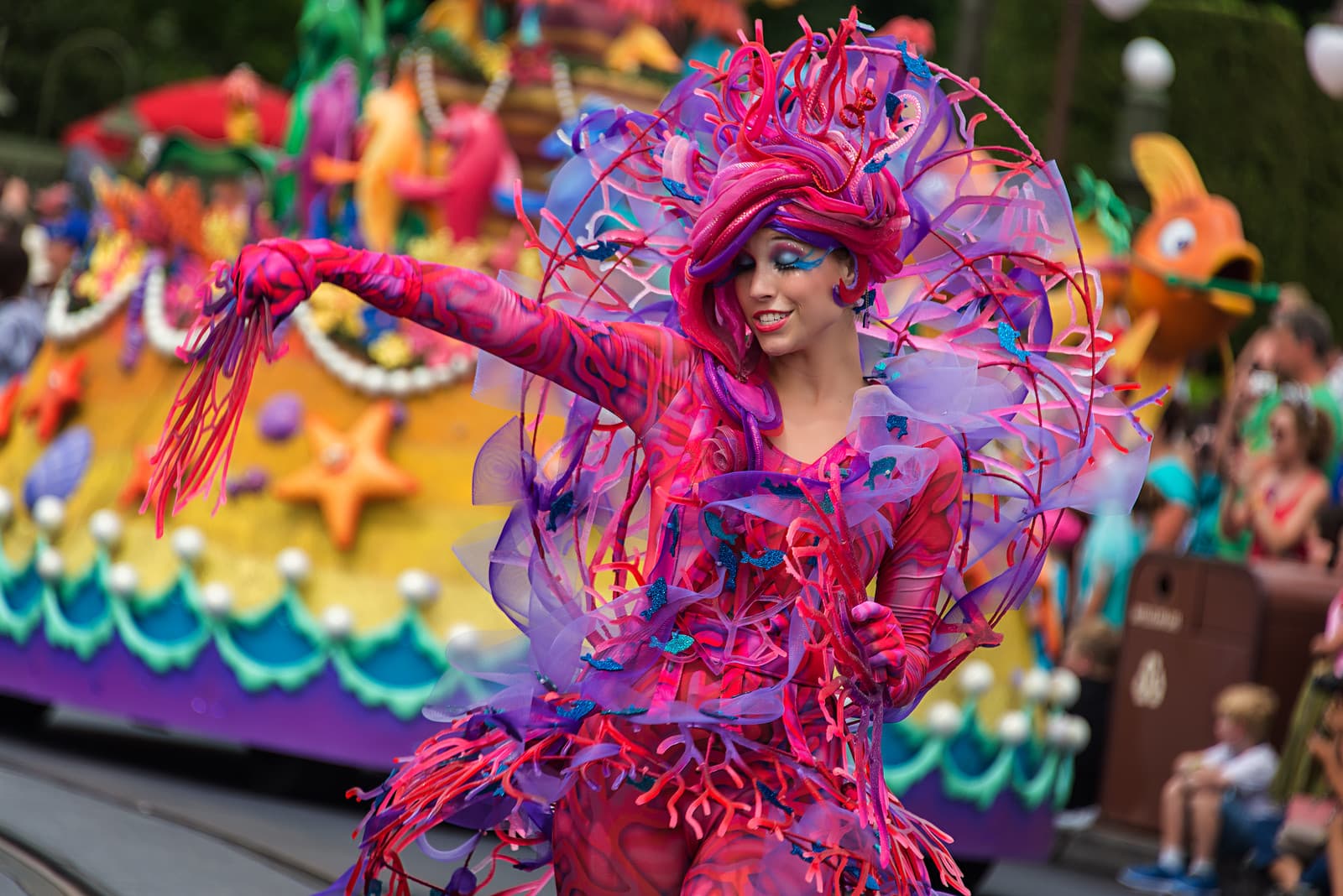 Festival Fantasy Parade