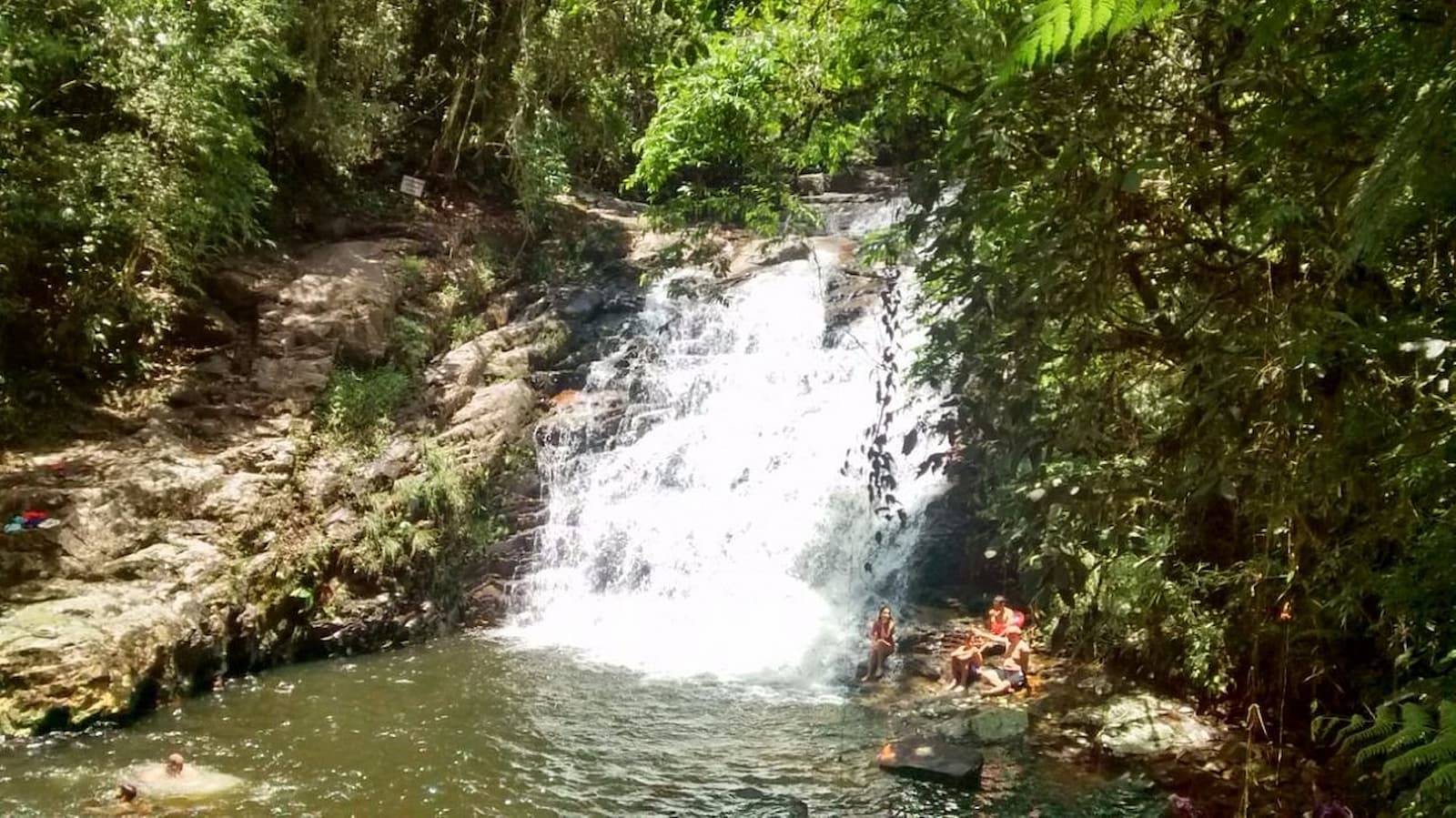 Cachoeira do Jajá
