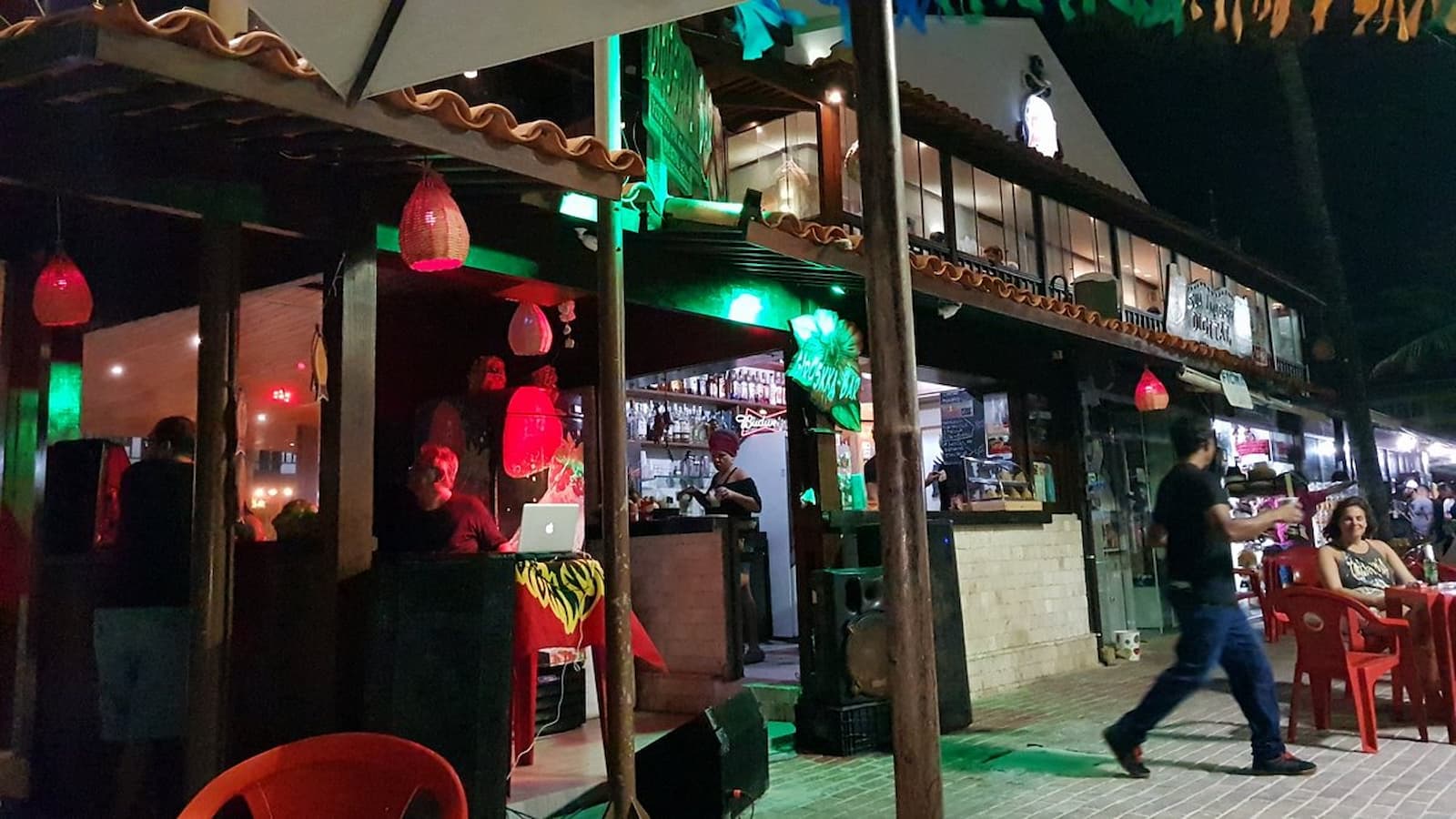 Giroskka Bar