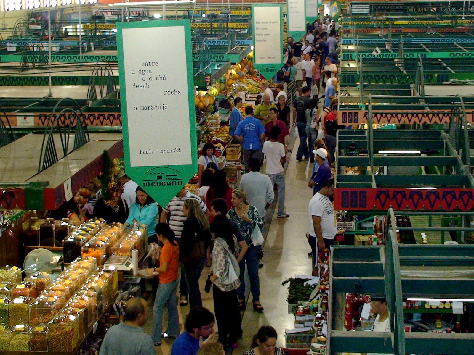 Mercado Público de Curitiba