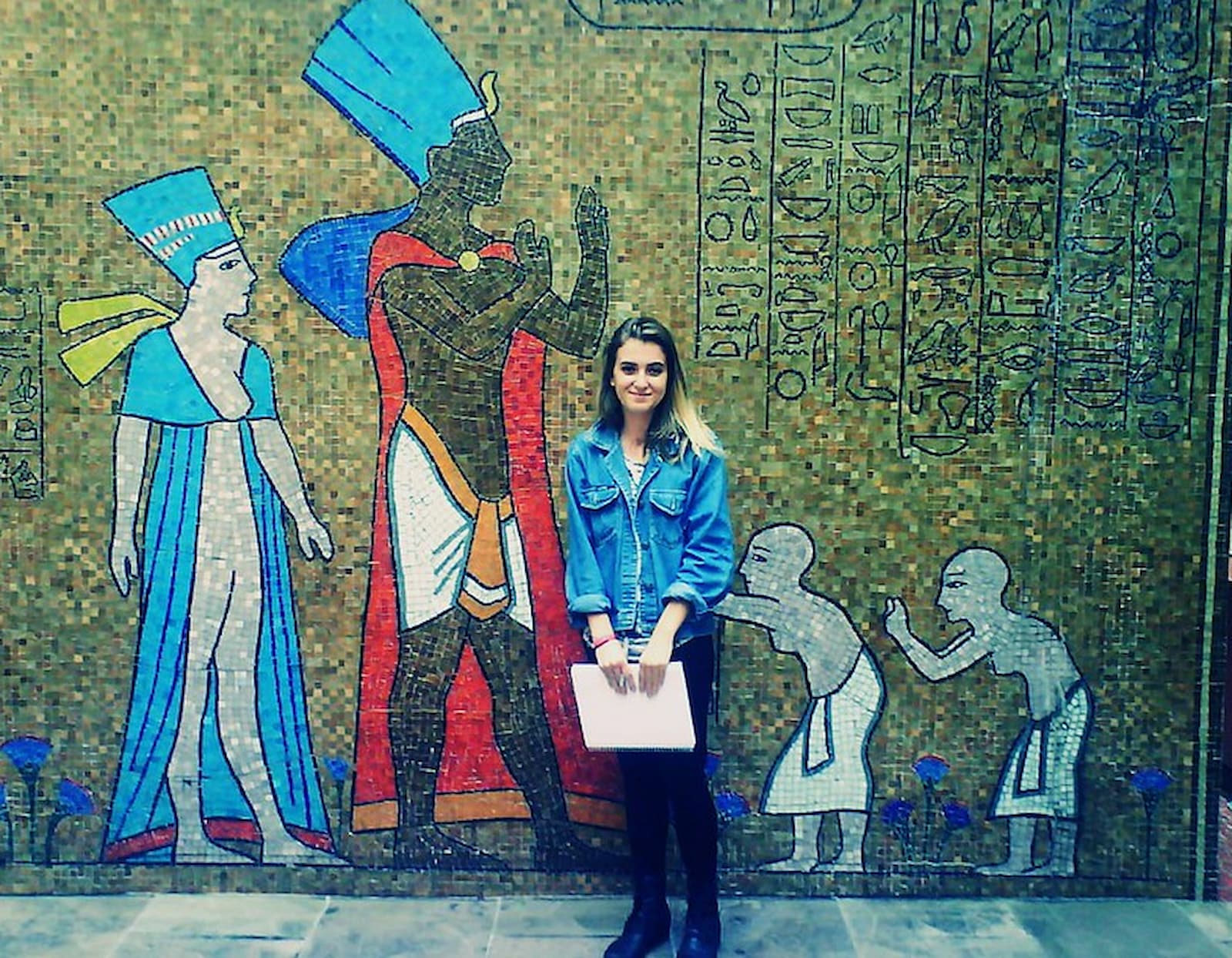 Museu Egípcio de Curitiba