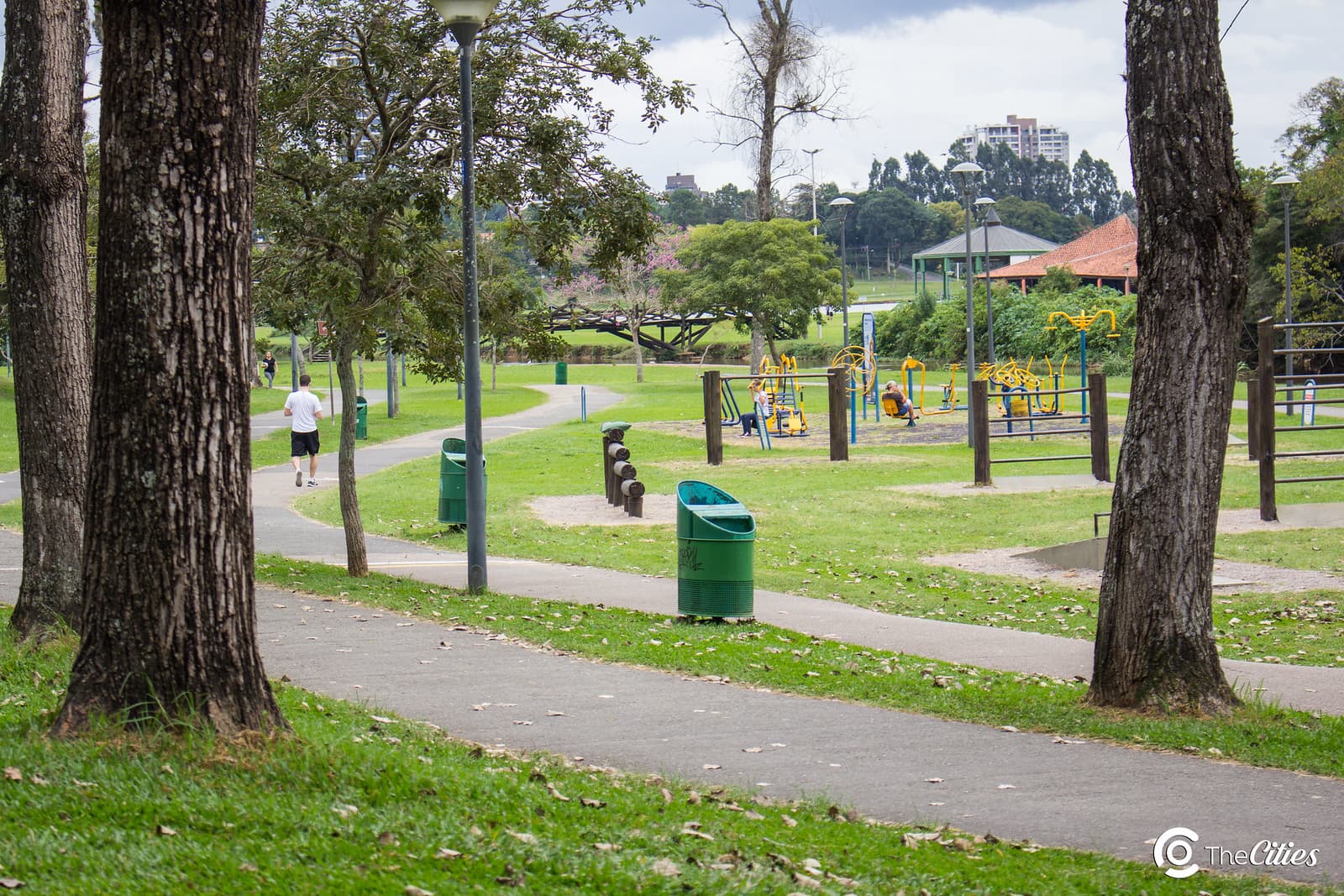 Parque Barigui